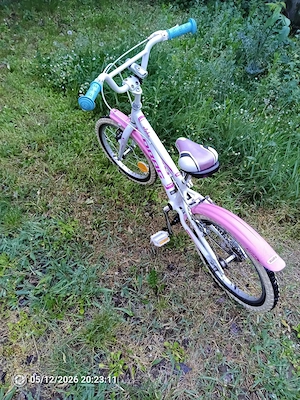 Vând bicicleta copii 5 - 7 ani - imagine 4