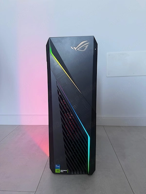 URGENT - Calculator - PC - Sistem Desktop Gaming ASUS ROG STRIX G16CH-1370KF0880