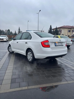 Skoda Rapid 2013 1.2 TSI  - imagine 2