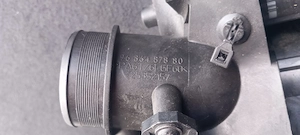 Clapeta acceleratie Ford Focus 2 1.6 D E4 9686487880   - imagine 2