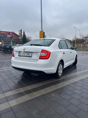 Skoda Rapid 2013 1.2 TSI  - imagine 3