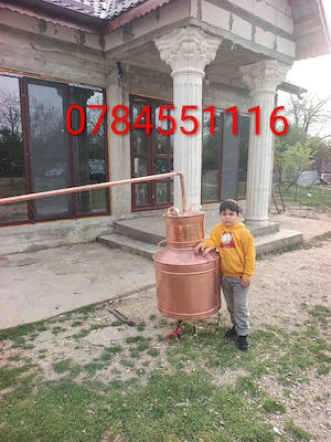 fac și reparăm Cazane de țuică 