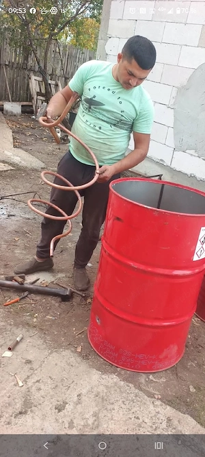 cazane de țuică aveam la preturi de producător 