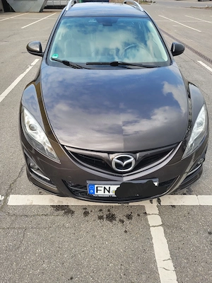 Mazda 6 2.2 - imagine 2