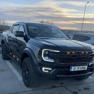 Ford ranger raptor 2023 - imagine 4