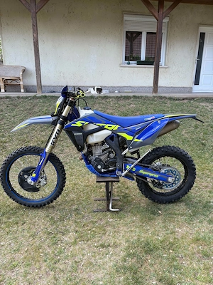 Vand Sherco Sef 300 2024 Factory. - imagine 4