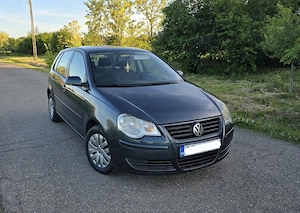 Vw polo 1.4L tdi 80 cp facelift an 2009