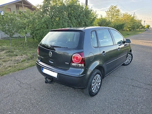 Vw polo 1.4L tdi 80 cp facelift an 2009 - imagine 3