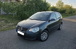 Vw polo 1.4L tdi 80 cp facelift an 2009 - imagine 2