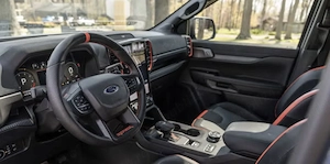 Ford ranger raptor 2023 - imagine 5