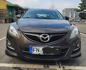 Mazda 6 2.2