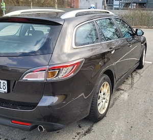 Mazda 6 2.2 - imagine 3