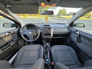 Vw polo 1.4L tdi 80 cp facelift an 2009 - imagine 5