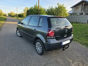 Vw polo 1.4L tdi 80 cp facelift an 2009 - imagine 4