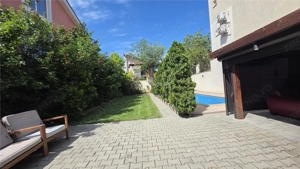 Casa boiereasca, eleganta,piscina, mobilata, teren 613 mp - Agronomie - imagine 18