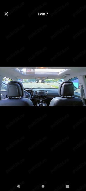 Vând KIA Sportage 