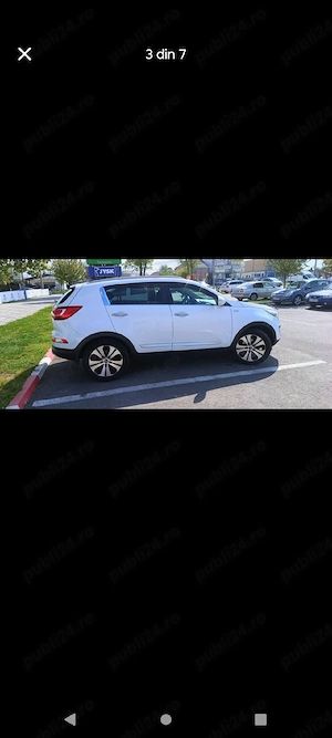 Vând KIA Sportage 