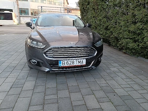 Ford Mondeo 2.0TDi 4x4 2017 - imagine 3