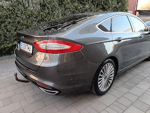 Ford Mondeo 2.0TDi 4x4 2017 - imagine 4