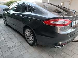 Ford Mondeo 2.0TDi 4x4 2017 - imagine 7
