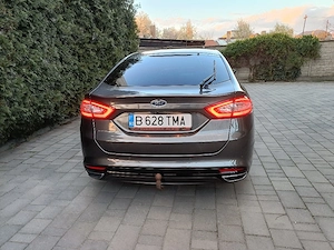 Ford Mondeo 2.0TDi 4x4 2017 - imagine 5