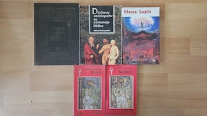 Carte de Învățătură Creștină Ortodoxă (Ed. de Colecție) + Lot Teologie   Studii Biblice
