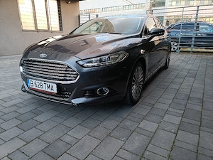 Ford Mondeo 2.0TDi 4x4 2017 - imagine 2