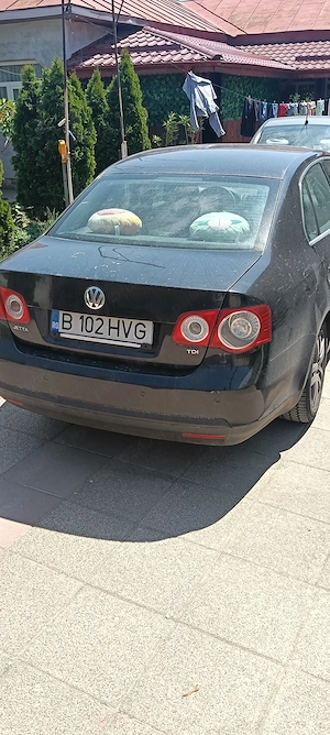 Vw Jetta 1.9 105 Cp,an 2006 - imagine 5