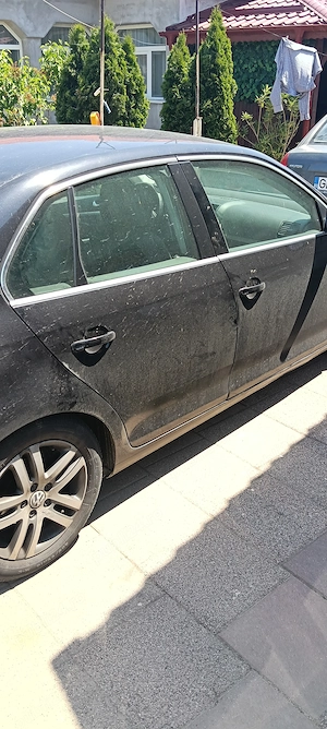 Vw Jetta 1.9 105 Cp,an 2006 - imagine 4