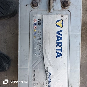 vand bateri camion autobuz 12 +250ap
