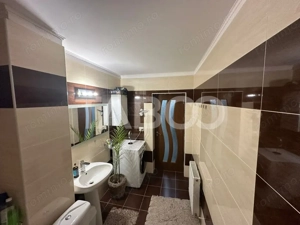 Apartament spatios 2 camere si cu terasa loc parcare cu CF in Selimbar - imagine 8