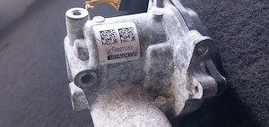 Clapeta acceleratie Mercedes C118 1.5 D K9KH471  161A03415R  - imagine 2