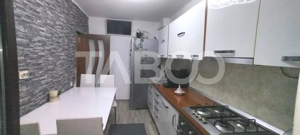 Apartament spatios 2 camere si cu terasa loc parcare cu CF in Selimbar - imagine 3