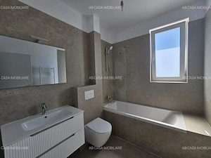 Apartament nou, 2 camere, decomandat, et. 2, plus parcare, Freidorf, comision 0% - imagine 9