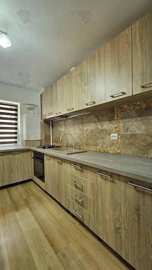 Apartament 3 camere de vânzare  Popești-Leordeni, Complex Confort City - imagine 3