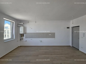 Apartament nou, 2 camere, decomandat, et. 2, plus parcare, Freidorf, comision 0% - imagine 2