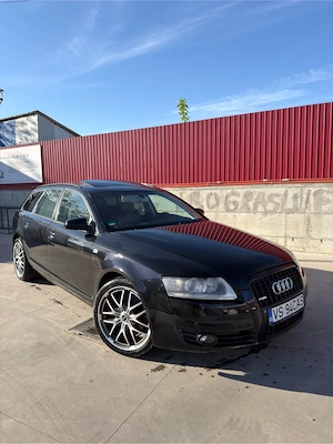 audi a6 c6  - imagine 10