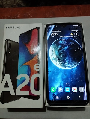 Samsung Galaxy A20 e- NOU - imagine 4