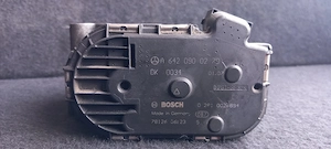 Clapeta acceleratie Mercedes C219 3.0 D A 642 090 02 70 - imagine 2