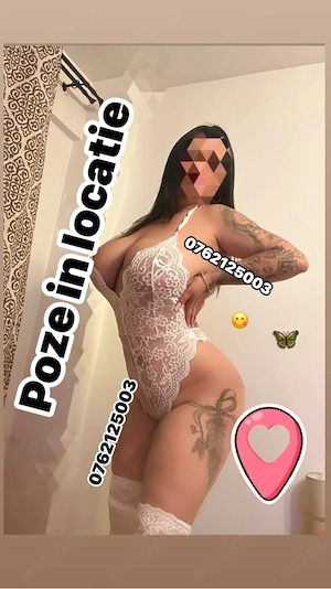 Andreea am revenit!