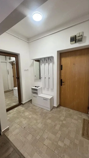 Garsonieră de închiriat -Barbu Văcărescu, renovată, centrală proprie, Parc Verdi - imagine 7
