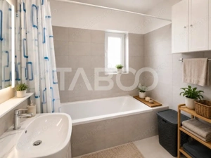 Apartament de vanzare 2 camere balcon etaj 1 Kaufland Arhitectilor - imagine 7