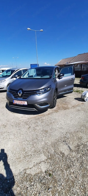Renault Espace Inițiale Paris