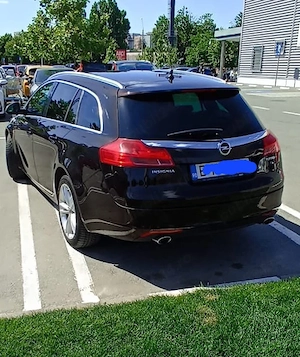 Opel insignia 4x4 biturbo full option  - imagine 4
