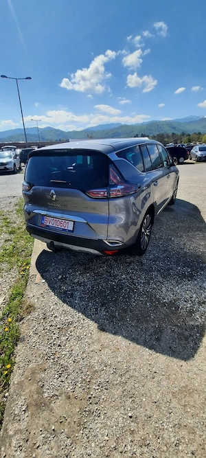 Renault Espace Inițiale Paris - imagine 4
