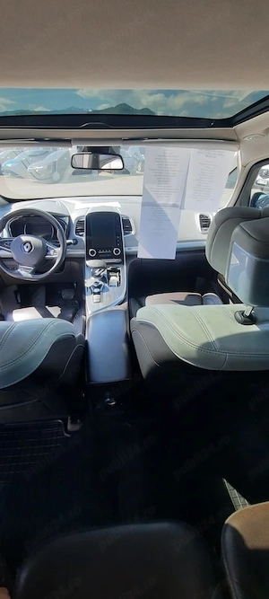 Renault Espace Inițiale Paris - imagine 3