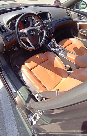 Opel insignia 4x4 biturbo full option  - imagine 5