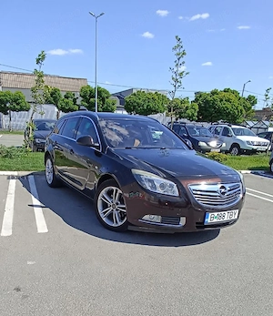 Opel insignia 4x4 biturbo full option  - imagine 3