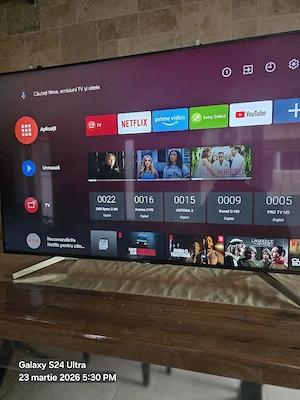 Tv Sony Bravia,KD 65XF8596