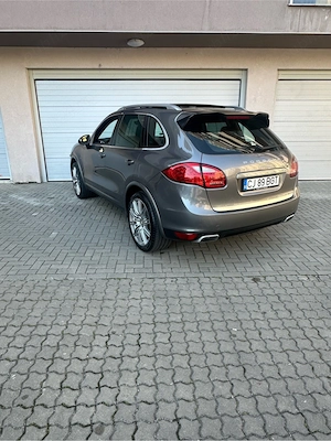 Porsche Cayenne - imagine 5